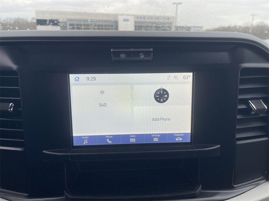 New 2026 Ford F350 XL w/ STX Appearance Package image 22