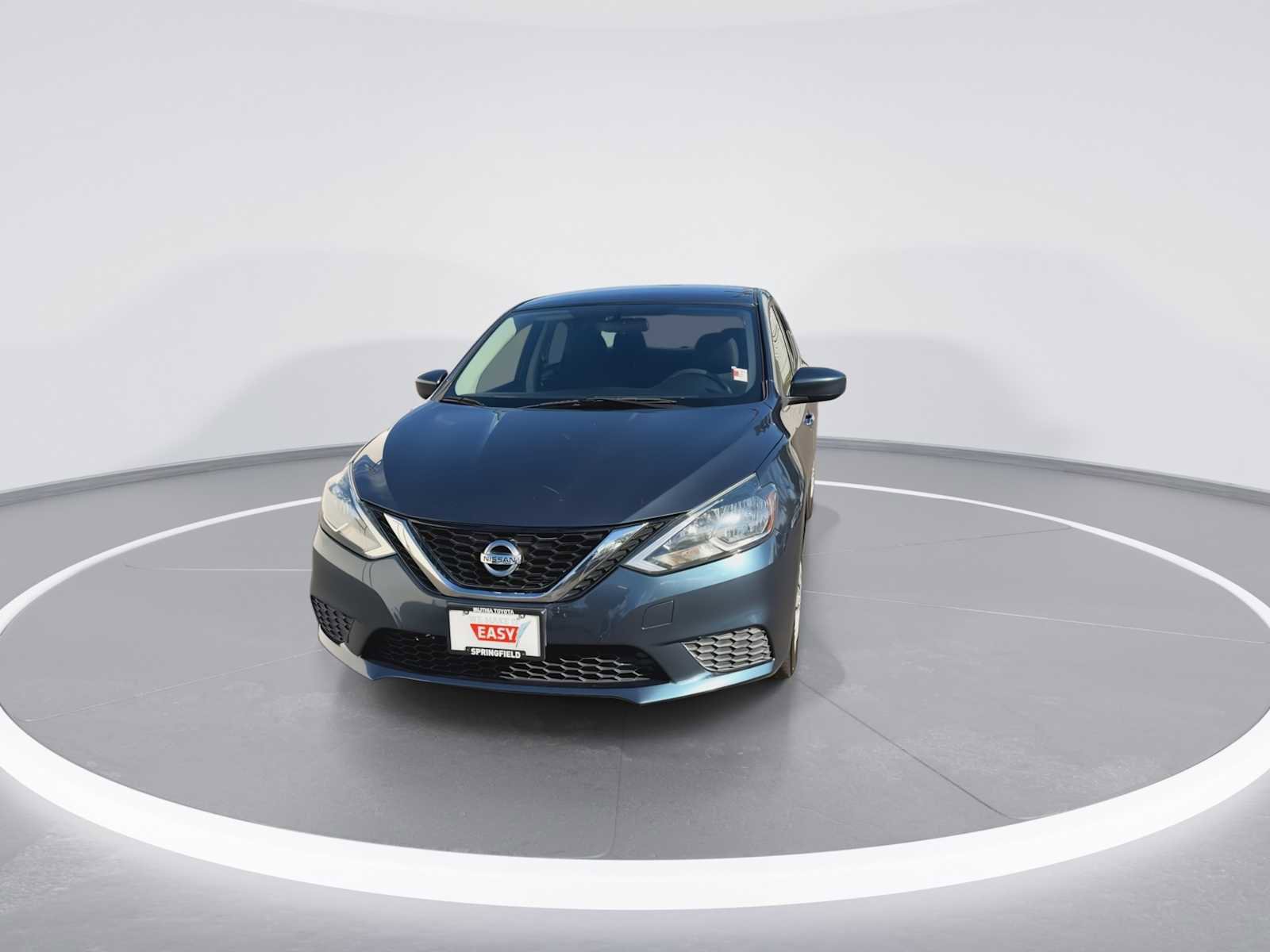 Used 2017 Nissan Sentra SV image 3