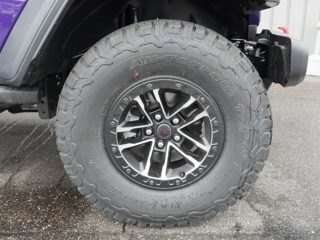 New 2026 Jeep Wrangler Unlimited Rubicon image 11