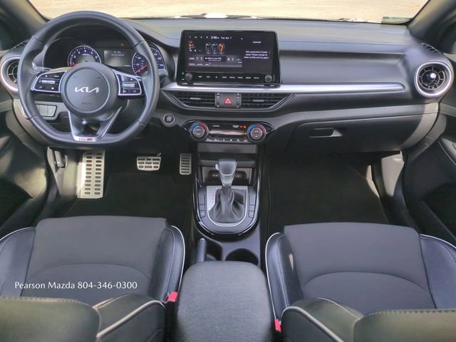 Used 2022 Kia Forte GT-Line image 15