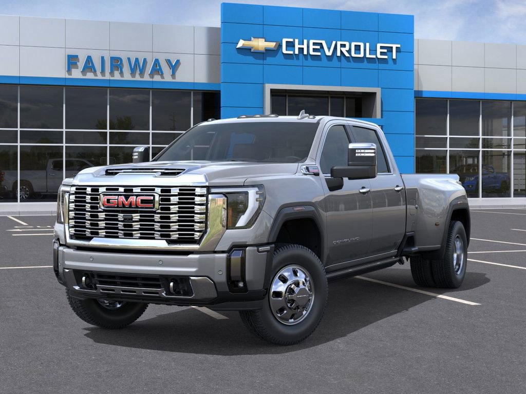 New 2026 GMC Sierra 3500 Denali image 6