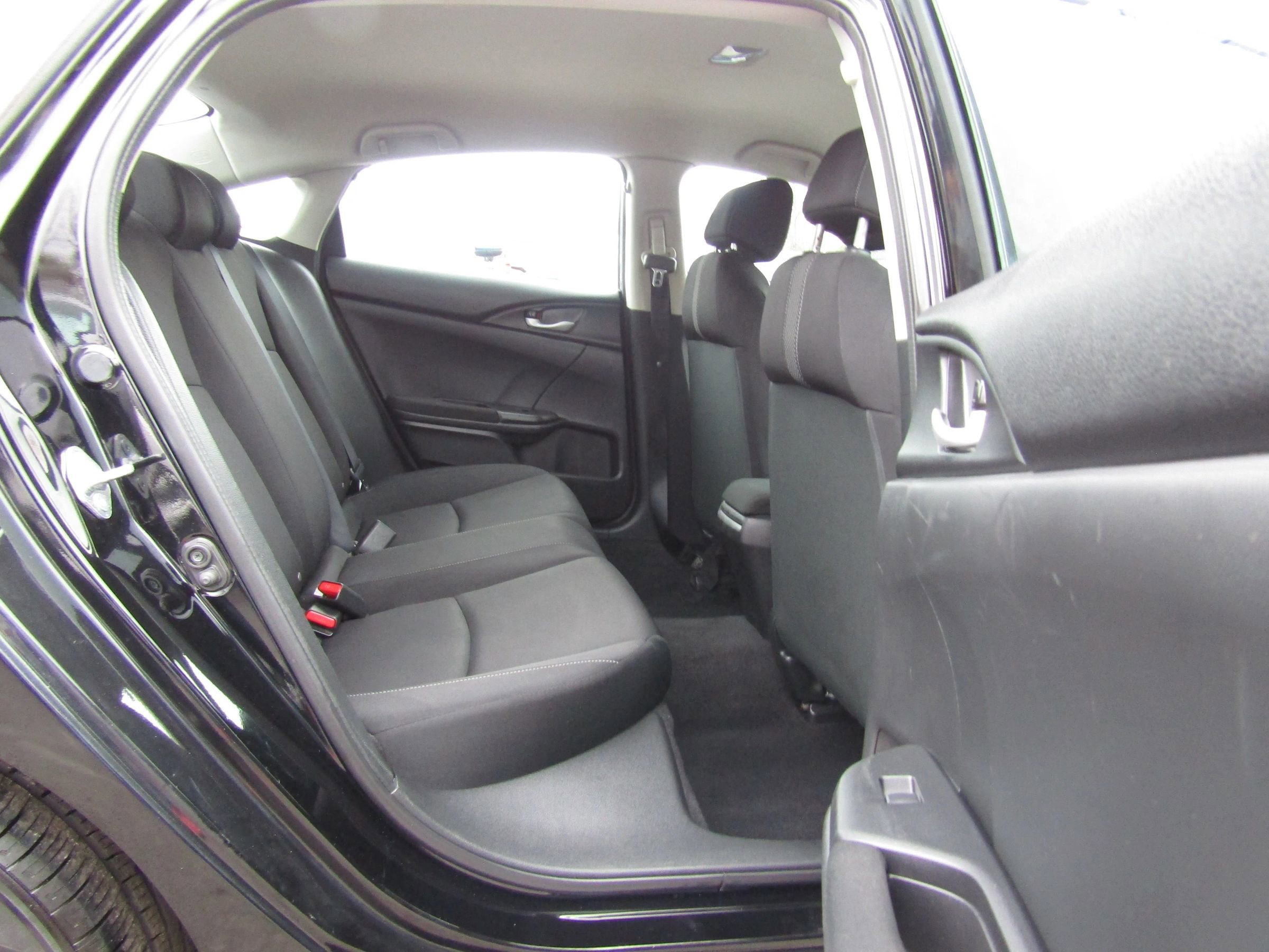 Used 2021 Honda Civic LX image 12