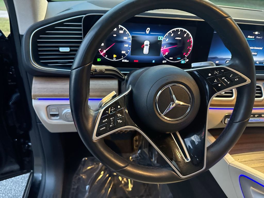Used 2024 Mercedes-Benz GLE 450 4MATIC image 16