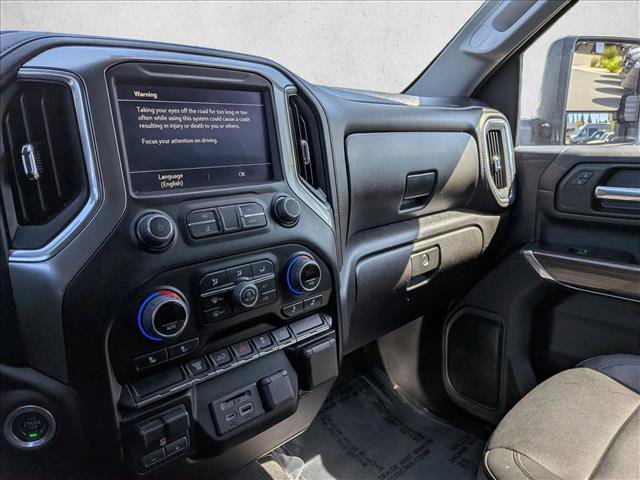 Used 2022 Chevrolet Silverado 3500 LT w/ Convenience Package AWD/4WD image 11