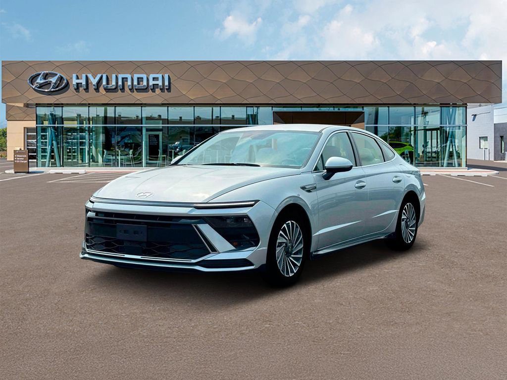 New 2025 Hyundai Sonata SEL image 1
