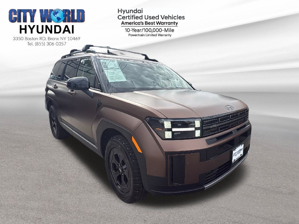 Used 2025 Hyundai Santa Fe XRT AWD/4WD image 7