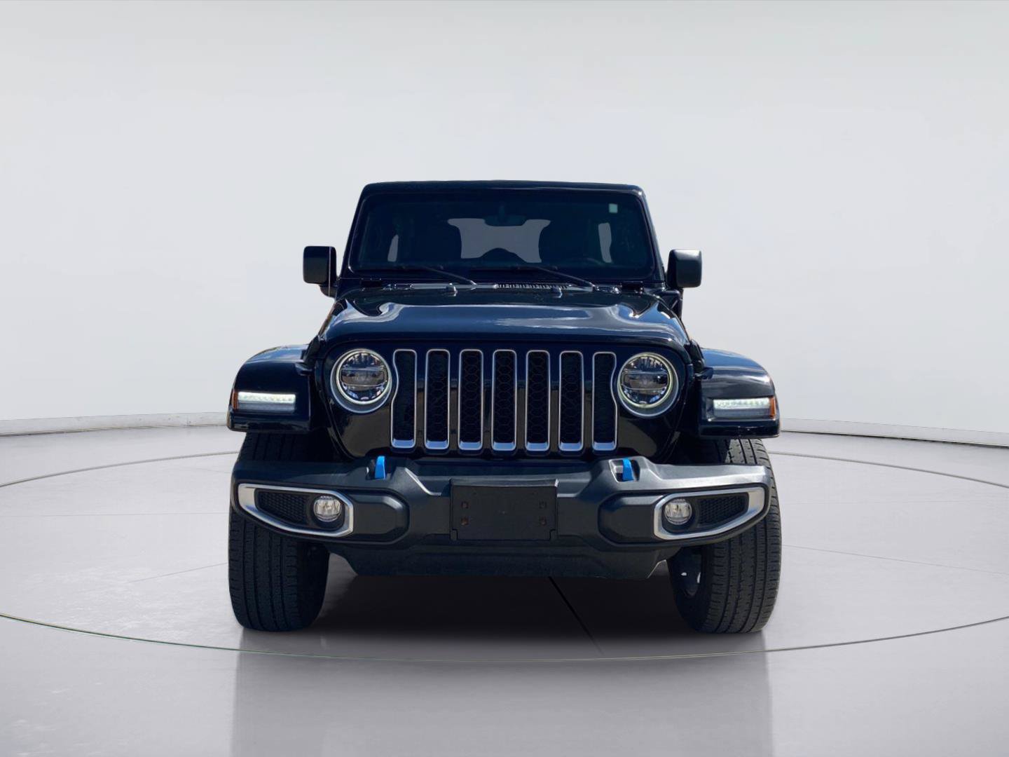 Used 2022 Jeep Wrangler Unlimited Sahara w/ Cold Weather Group AWD/4WD image 8