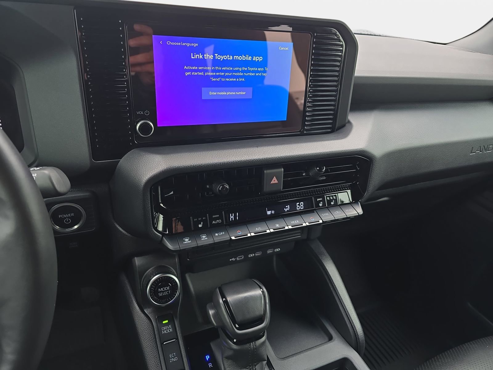 Used 2024 Toyota Land Cruiser 1958 image 19