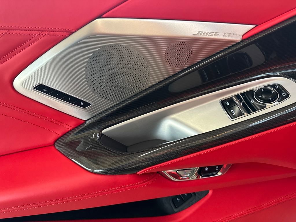Used 2023 Chevrolet Corvette Z06 w/ Z07 Performance Package image 16