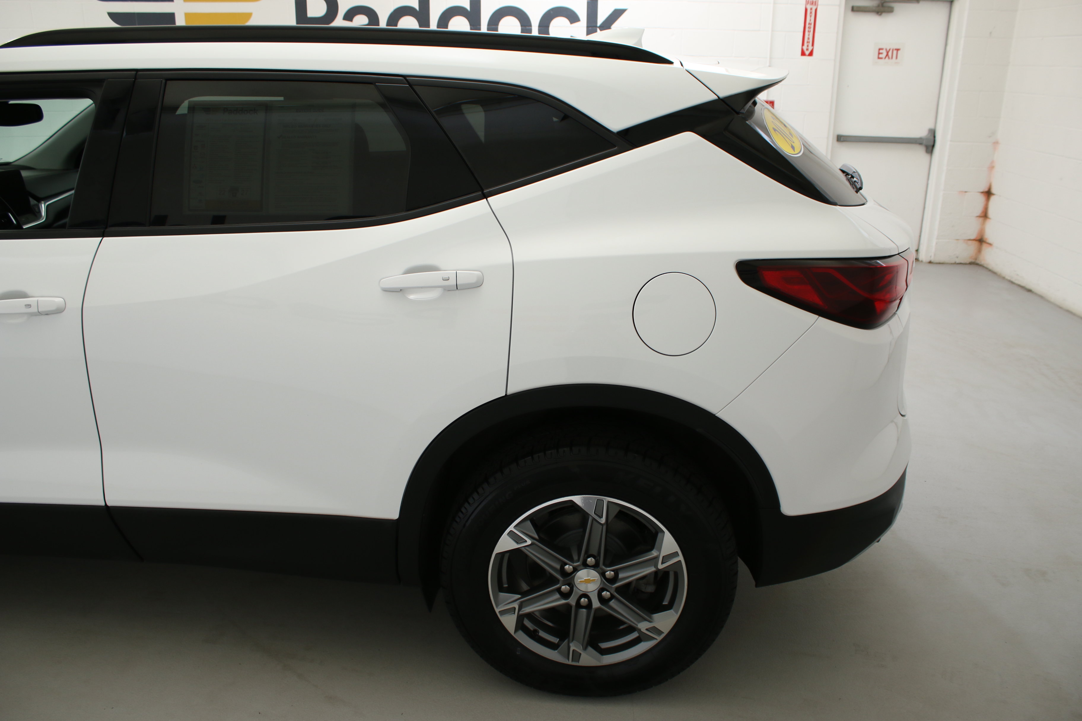 Used 2024 Chevrolet Blazer LT w/ Convenience Package AWD/4WD image 5