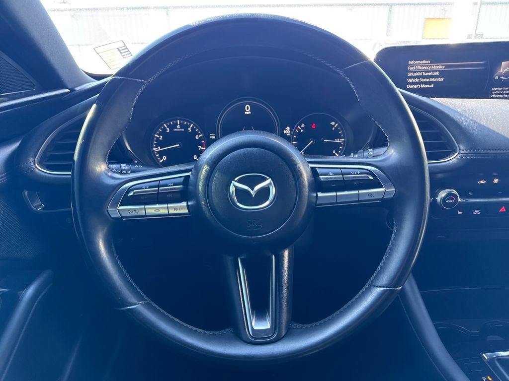 Used 2019 MAZDA MAZDA3 Hatchback w/ Preferred Package image 15