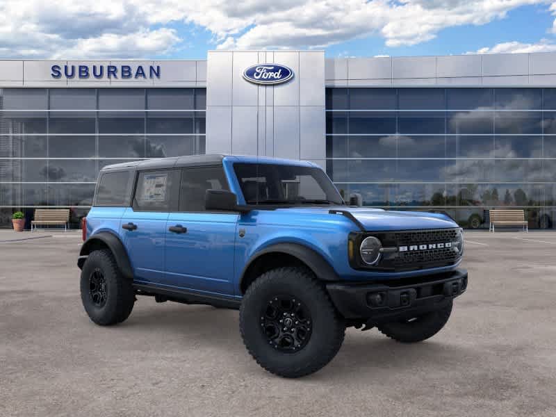 New 2026 Ford Bronco Big Bend w/ Black Diamond Package AWD/4WD image 7
