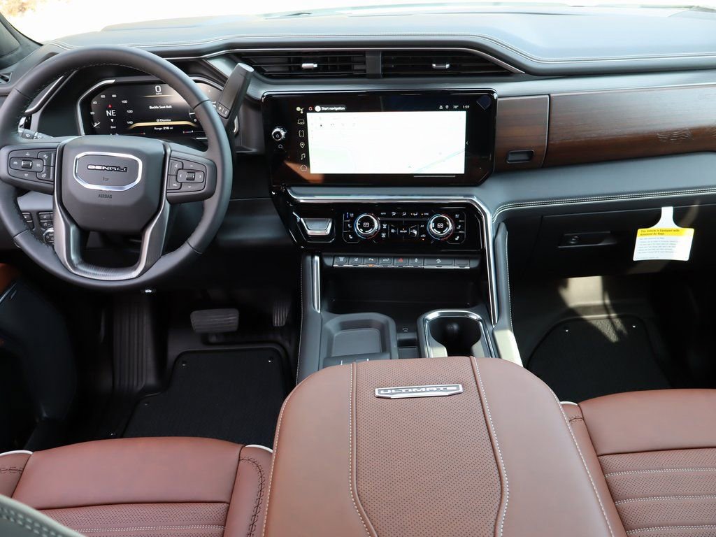 New 2026 GMC Sierra 3500 Denali Ultimate image 7