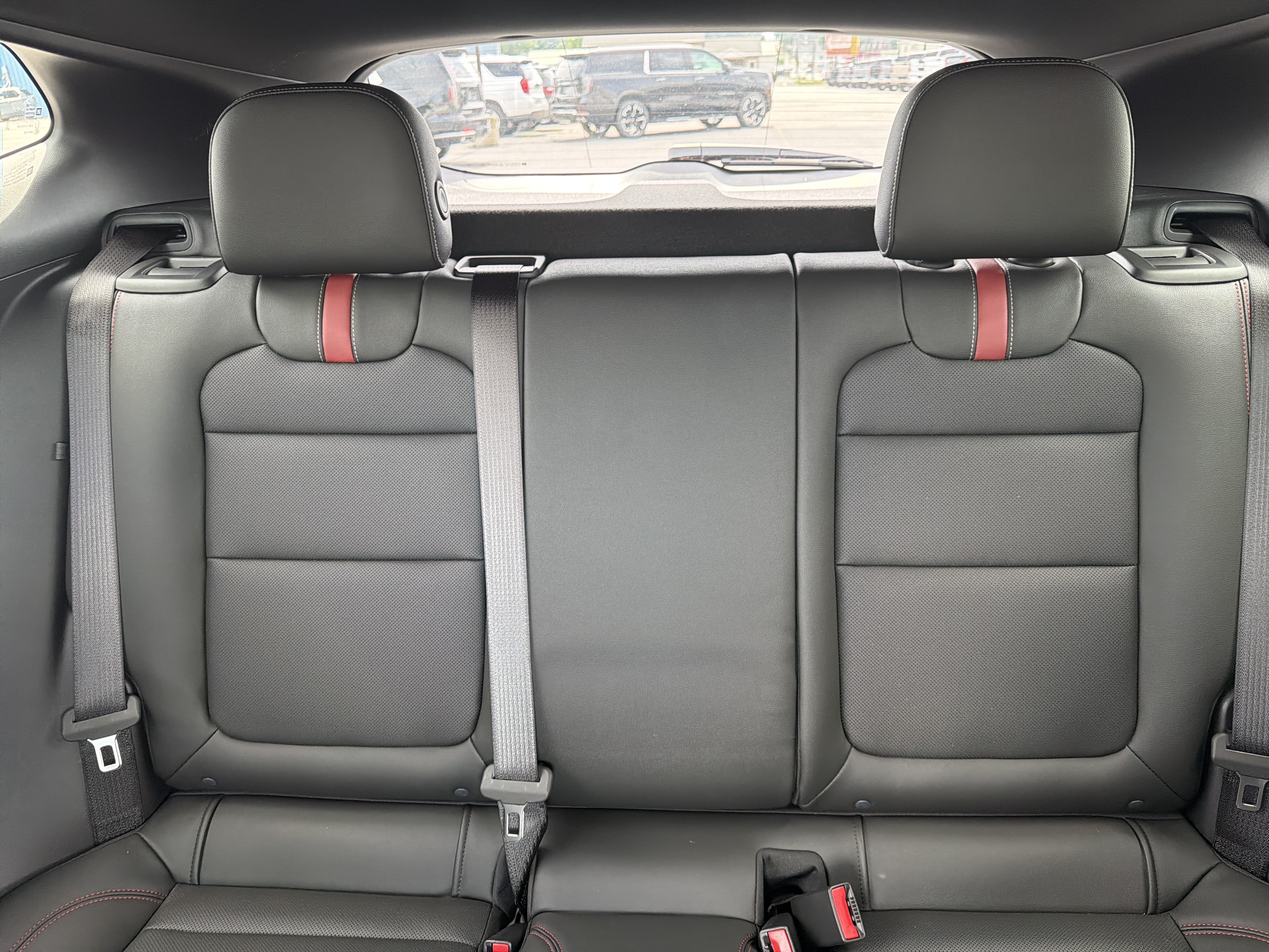 New 2026 Chevrolet Trax RS w/ Driver Confidence Package FWD image 25