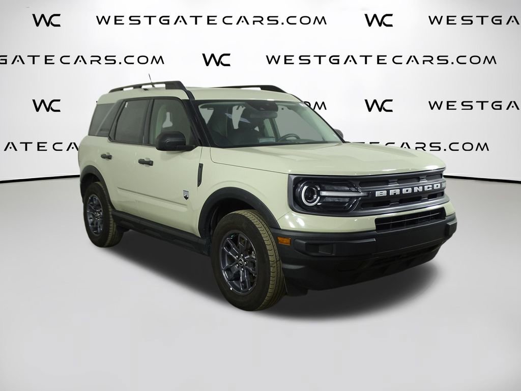 Used 2024 Ford Bronco Sport Big Bend