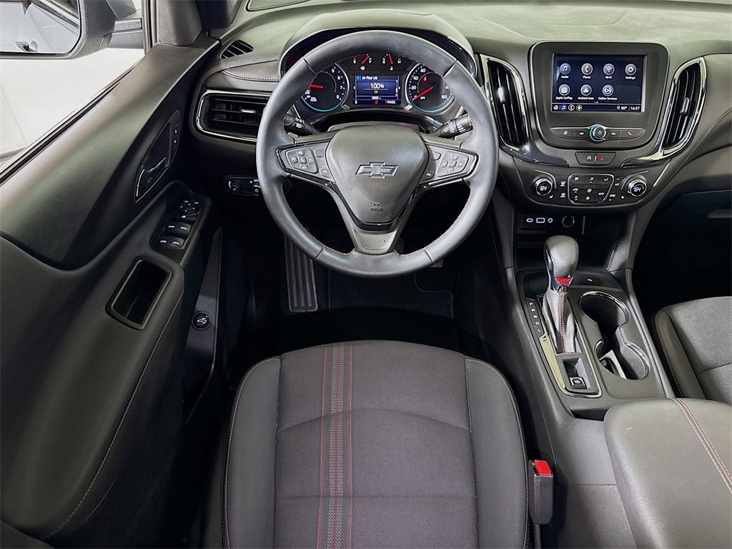 Certified 2024 Chevrolet Equinox RS image 19