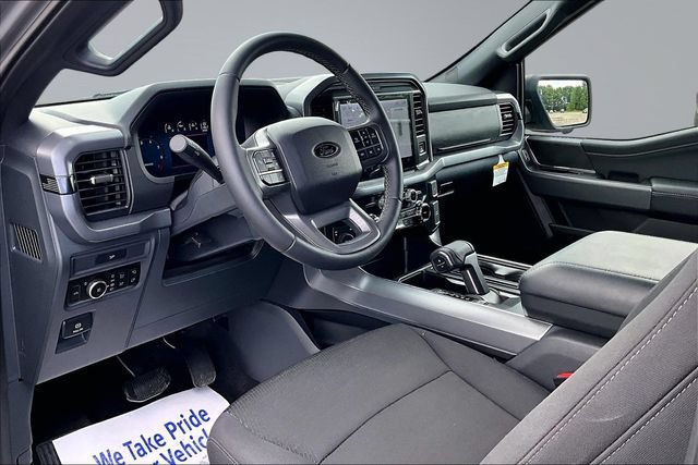 New 2026 Ford F150 XLT w/ Equipment Group 302A MID AWD/4WD image 7
