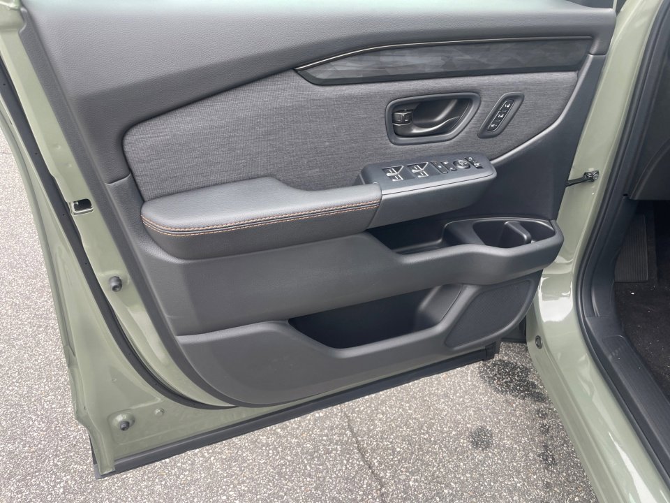 New 2026 Honda Passport RTL image 32
