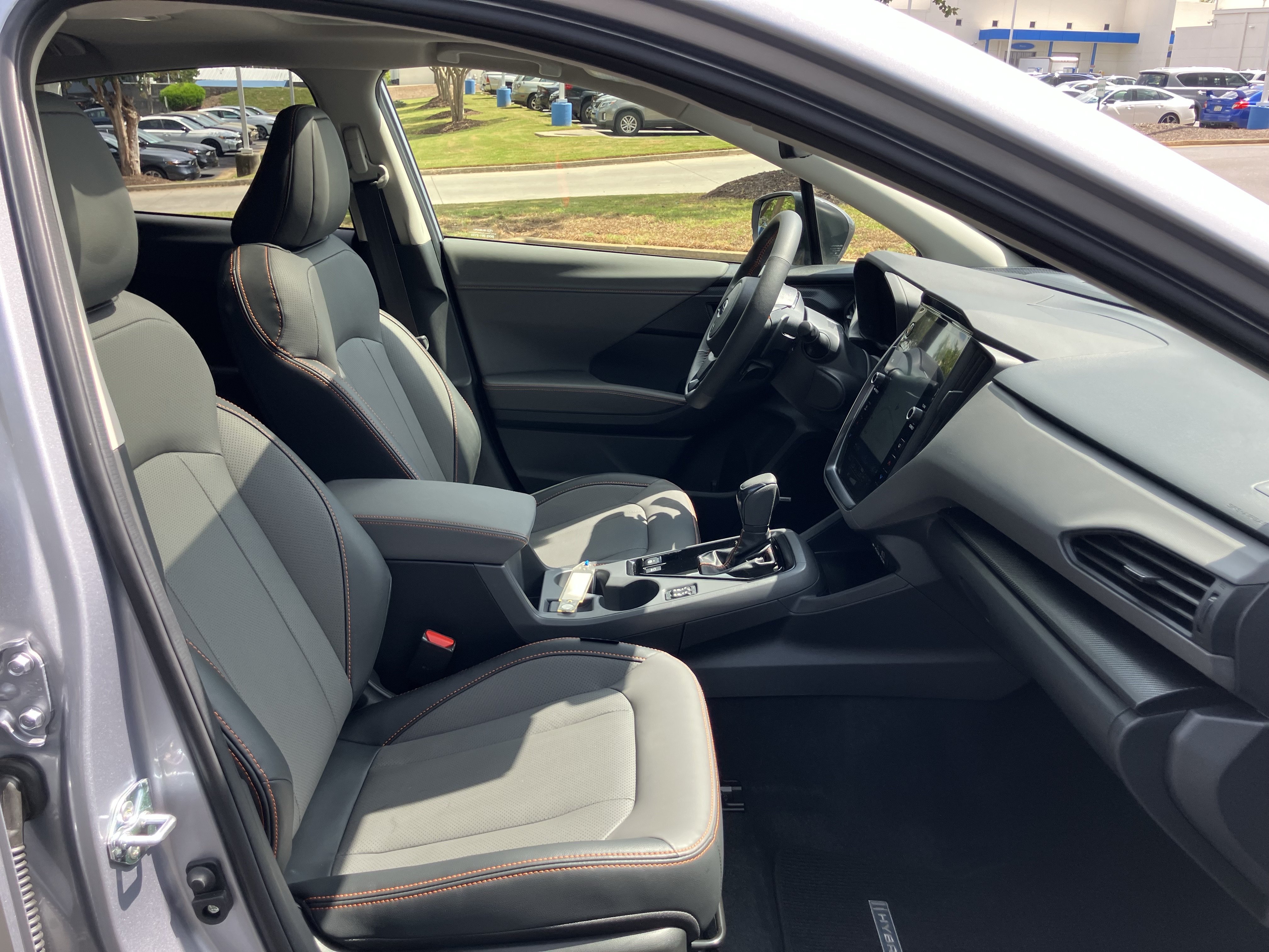 Used 2026 Subaru Crosstrek 2.5i Limited w/ Crosstrek Mirror Package AWD/4WD image 35