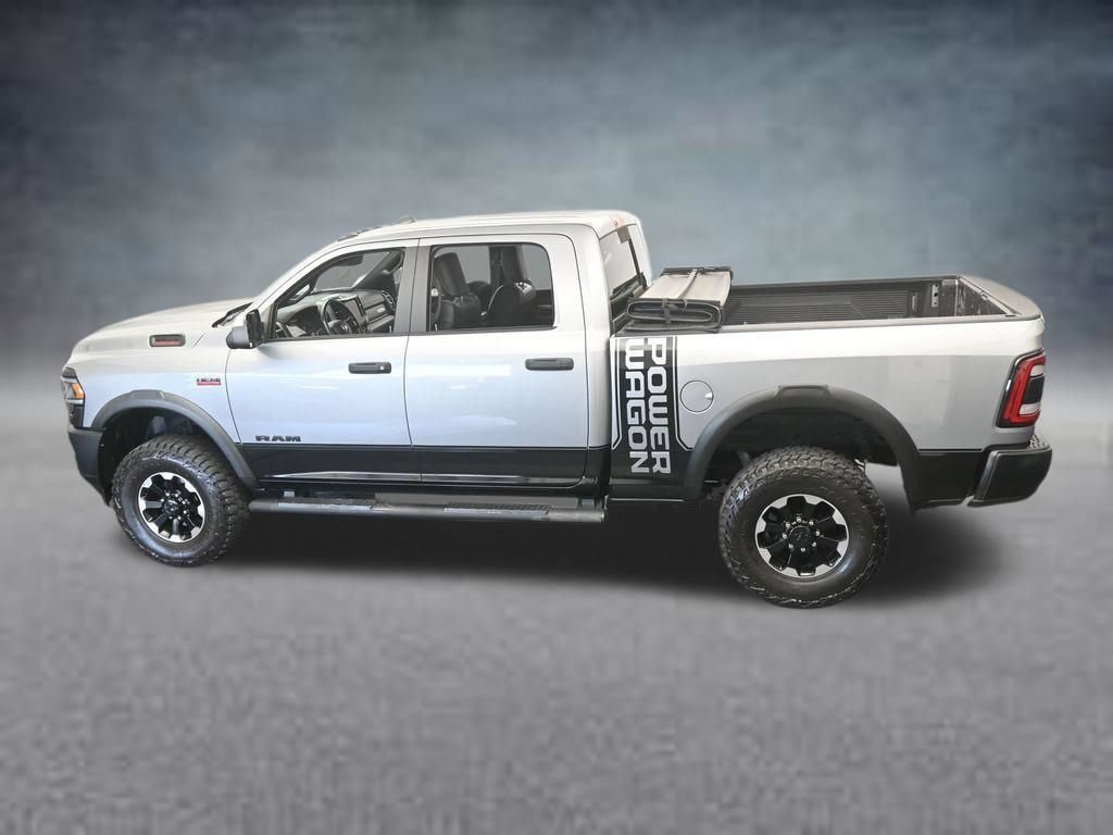 Used 2020 RAM 2500 Power Wagon AWD/4WD image 53