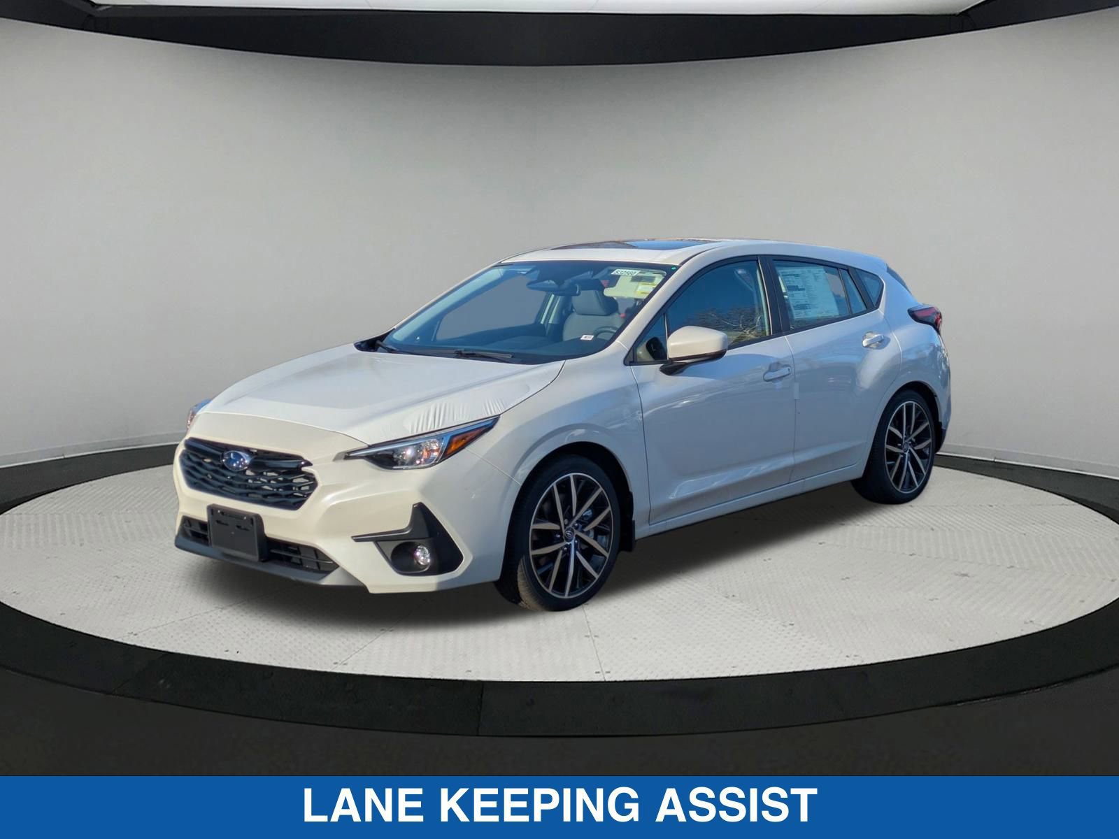 Certified 2026 Subaru Impreza 2.0i Sport image 6