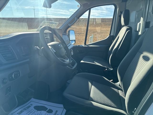 New 2026 Ford Transit 350 148 High Roof AWD image 9