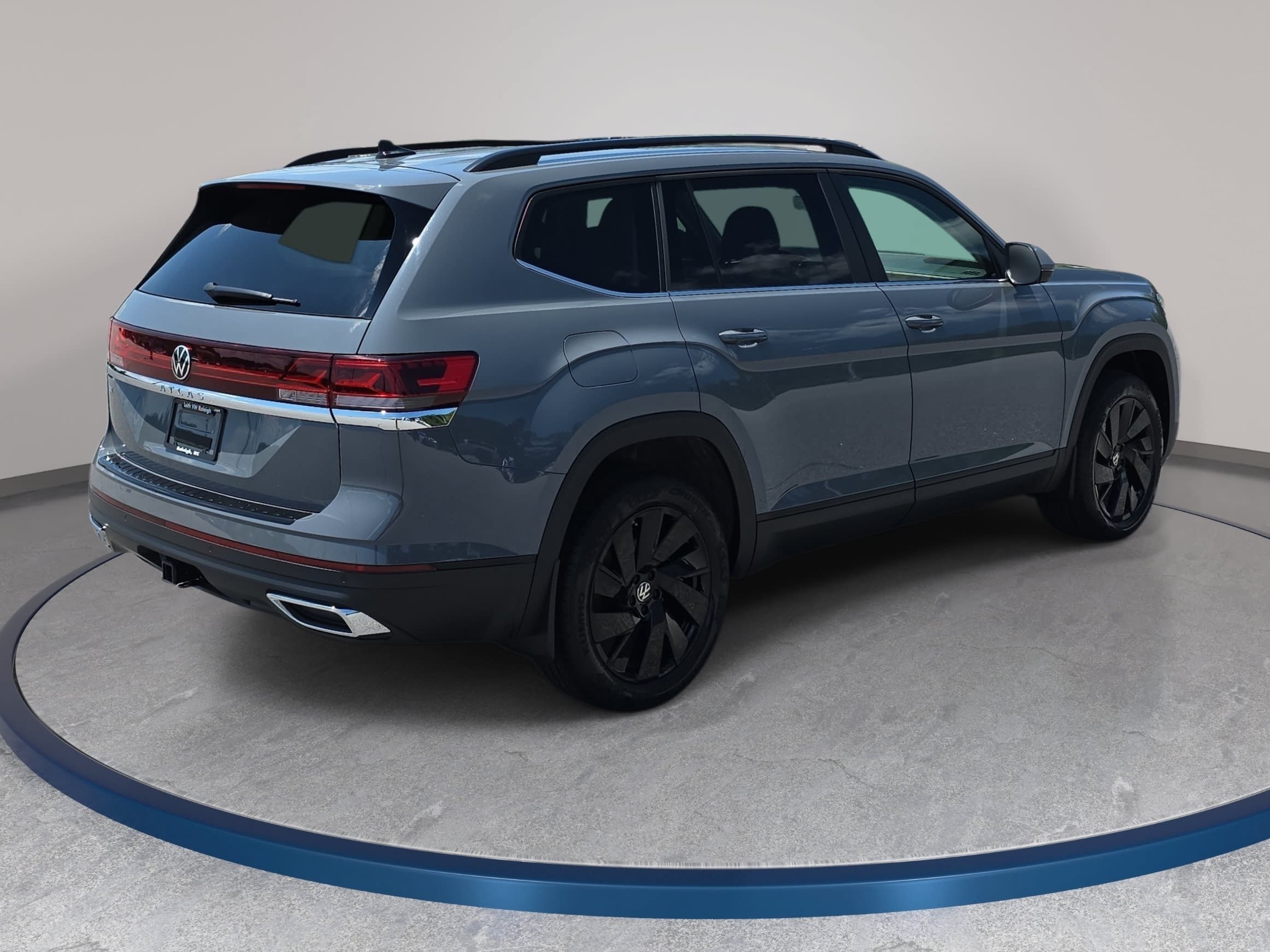 New 2026 Volkswagen Atlas SE FWD image 5