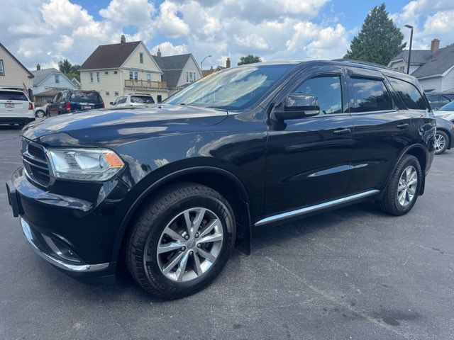 Used 2015 Dodge Durango Limited w/ Nav & Power Liftgate Group AWD/4WD image 3
