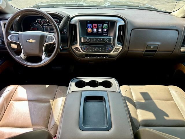 Used 2016 Chevrolet Silverado 2500 LTZ w/ Duramax Plus Package AWD/4WD image 19