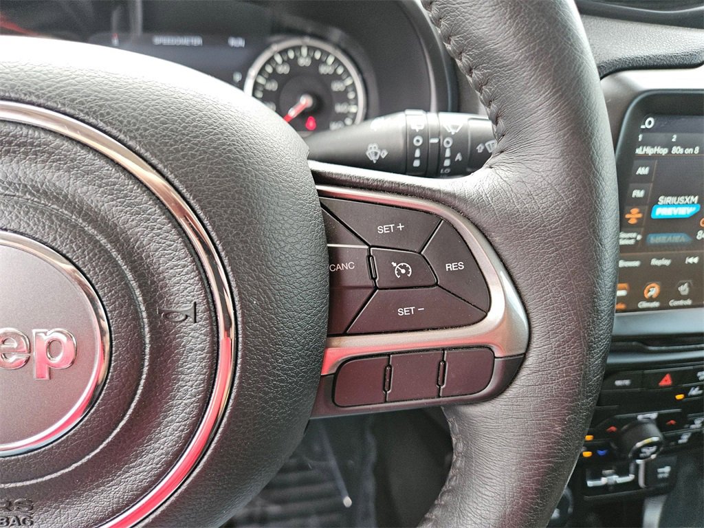 Used 2022 Jeep Renegade Latitude w/ Convenience Group image 23