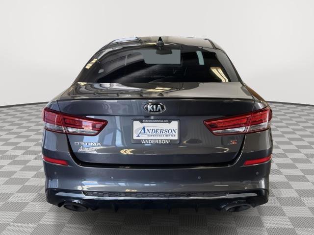 Used 2019 Kia Optima S image 7