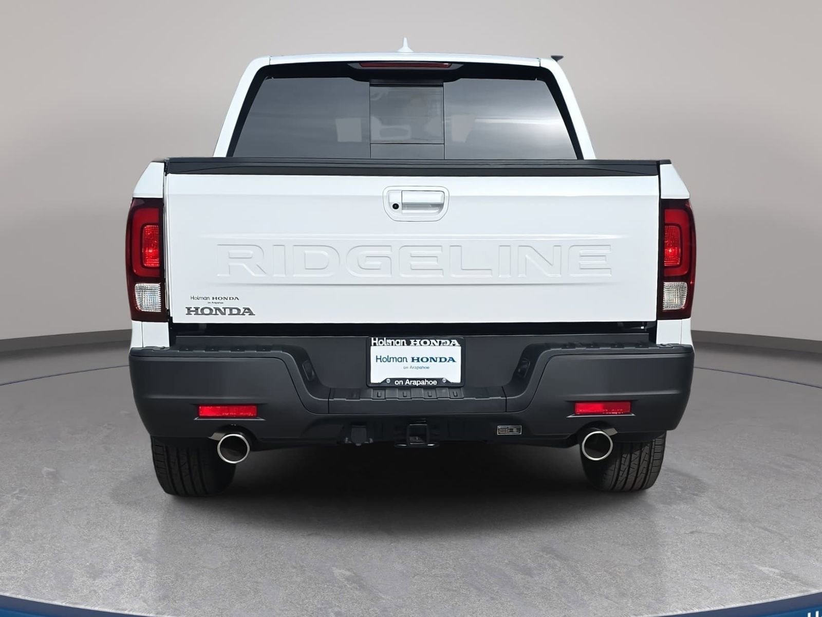 New 2026 Honda Ridgeline RTL image 6