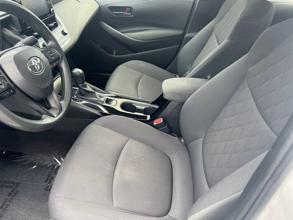 Used 2022 Toyota Corolla LE FWD image 10