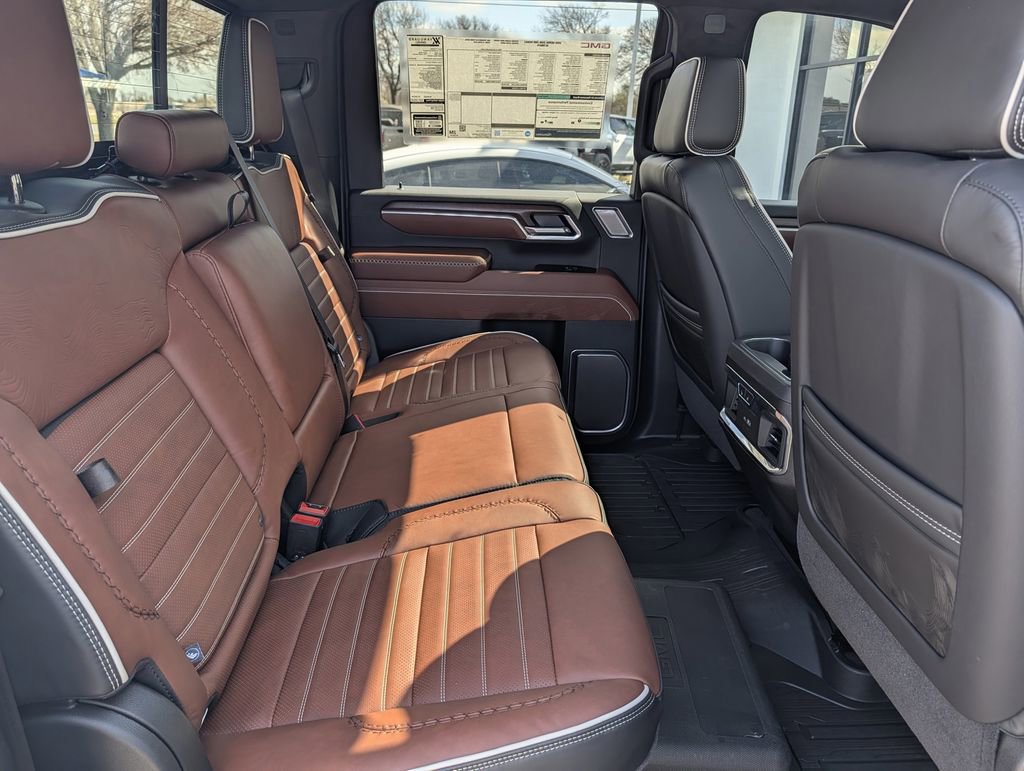 New 2026 GMC Sierra 2500 Denali Ultimate image 32