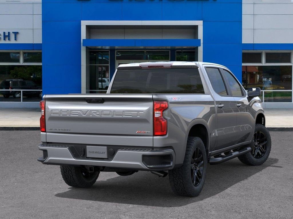 New 2026 Chevrolet Silverado 1500 RST w/ RST Select Package AWD/4WD image 4