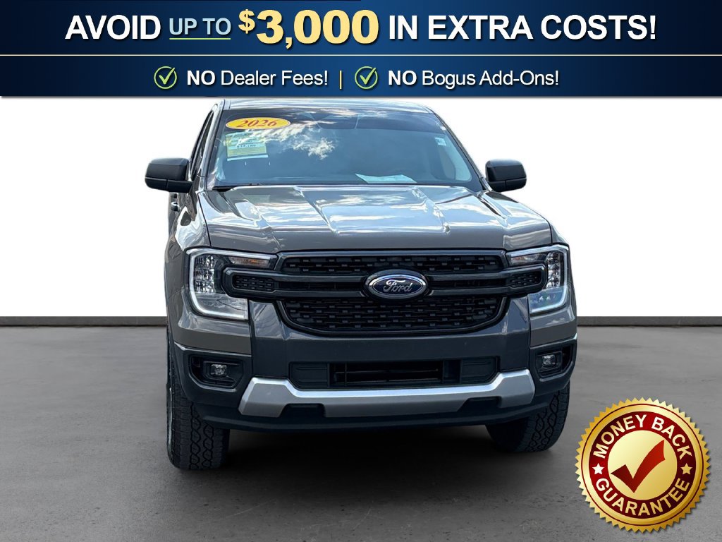 Used 2026 Ford Ranger XLT RWD image 11