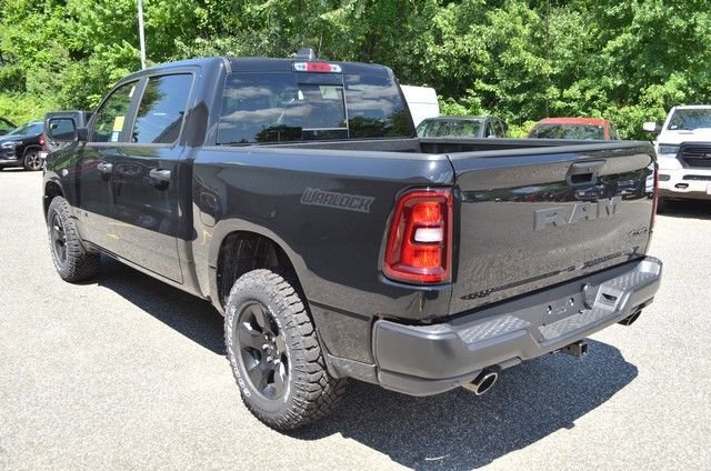 New 2026 RAM 1500 Warlock AWD/4WD image 6