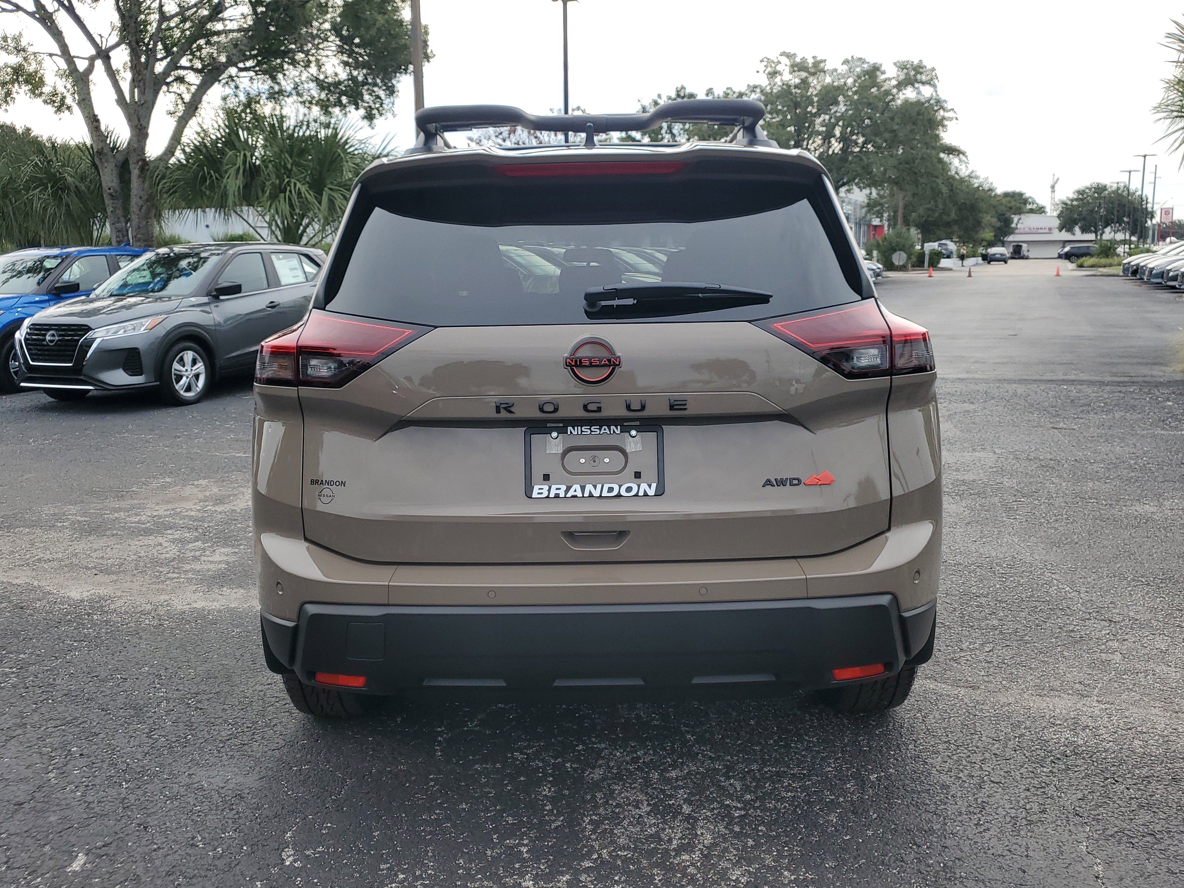 New 2026 Nissan Rogue SV image 6