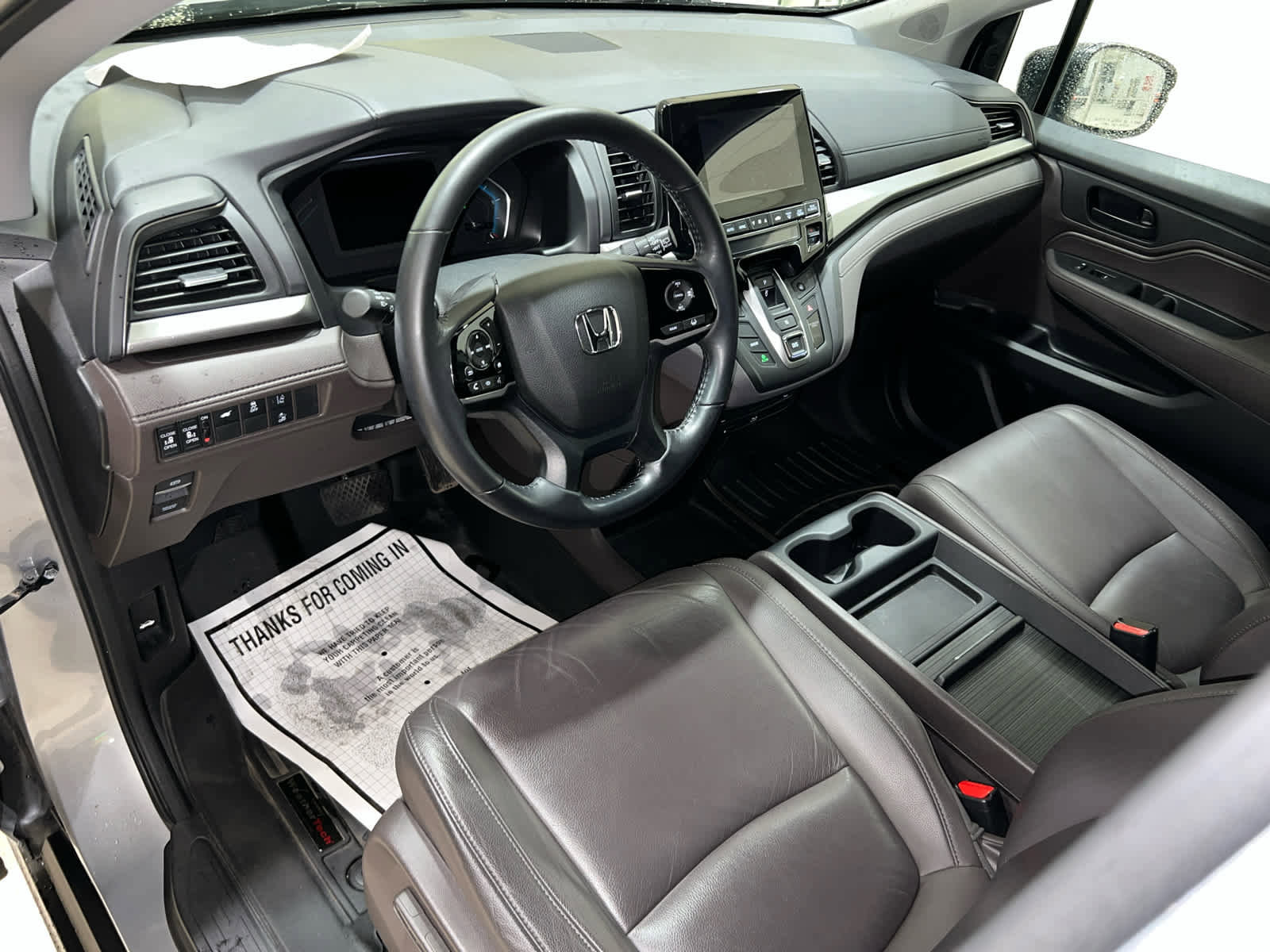 Used 2018 Honda Odyssey EX-L image 18