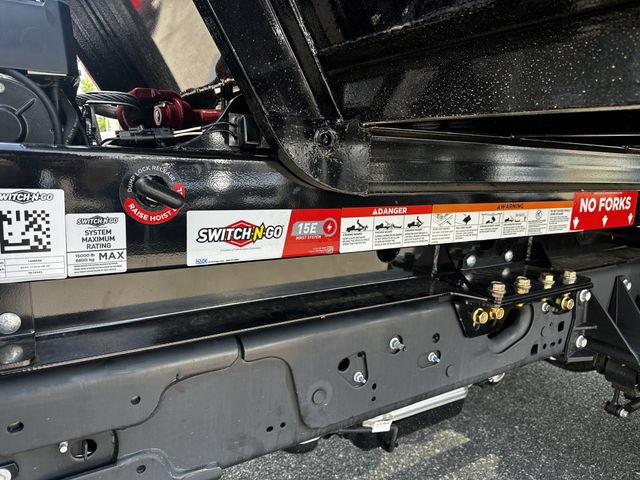 New 2026 Ford F550 4x4 Regular Cab Super Duty image 17