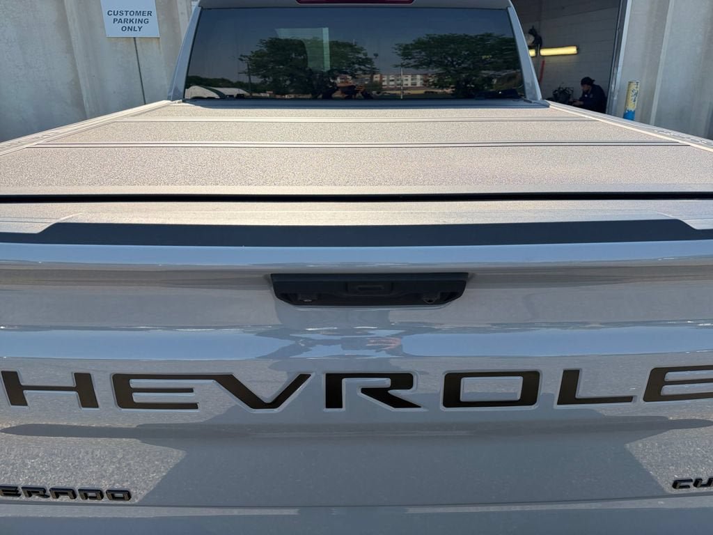 Used 2024 Chevrolet Silverado 1500 Custom AWD/4WD image 17