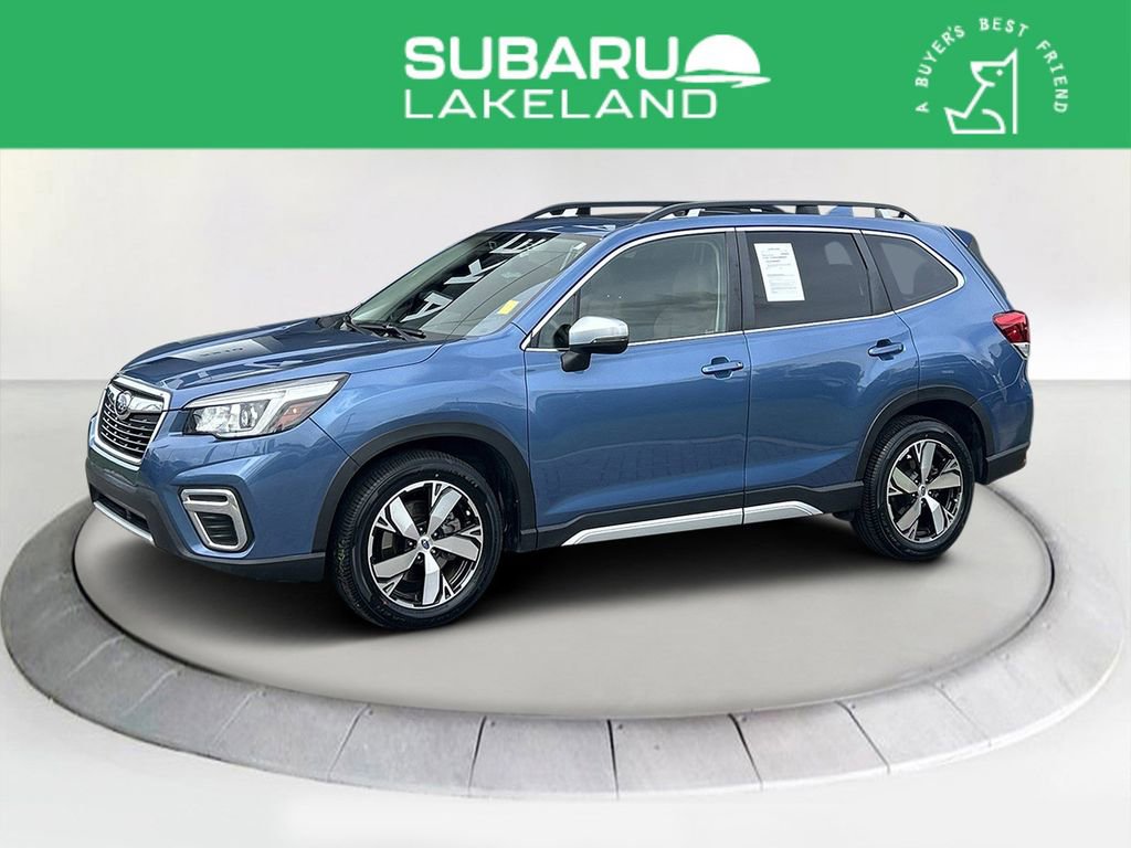 Used 2020 Subaru Forester Touring w/ Popular Package #2