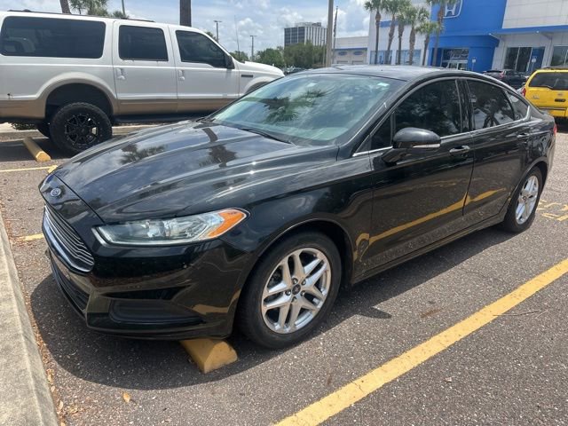 Used 2014 Ford Fusion SE FWD image 6