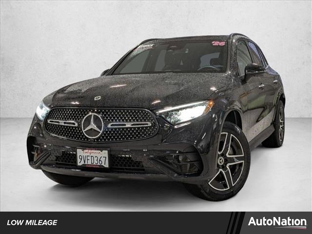 Certified 2026 Mercedes-Benz GLC 300 image 1