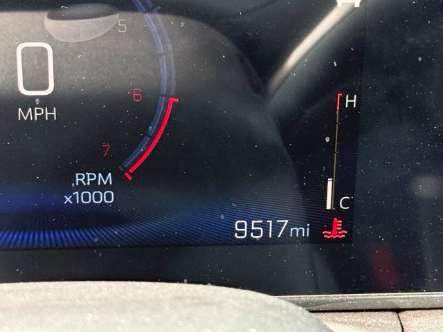 Used 2024 Chevrolet TrailBlazer LS FWD image 9
