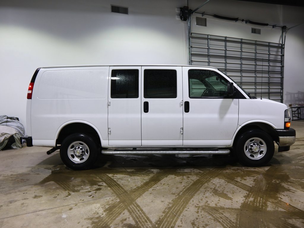 Certified 2024 Chevrolet Express 2500 Work Van w/ Driver Convenience Package image 2