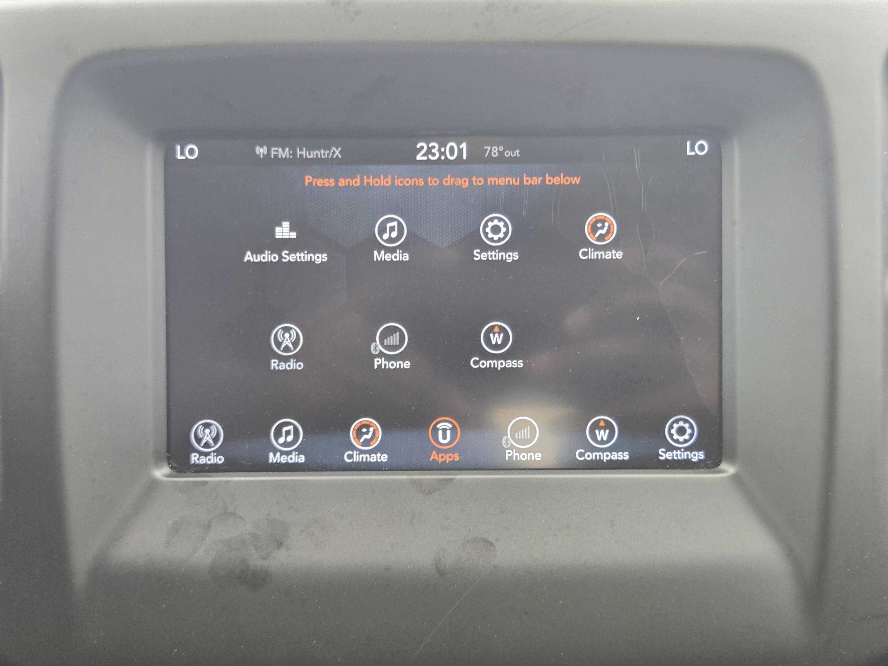 Used 2017 Jeep Compass Latitude w/ Popular Equipment Group FWD image 13