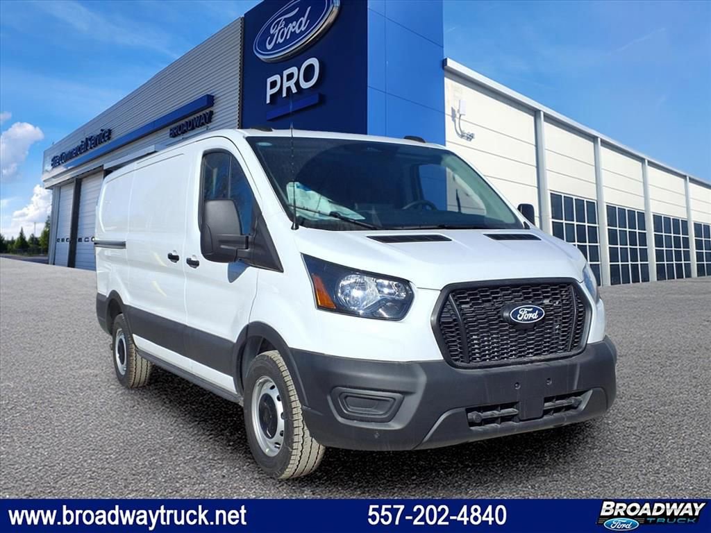 New 2026 Ford Transit 150 Low Roof