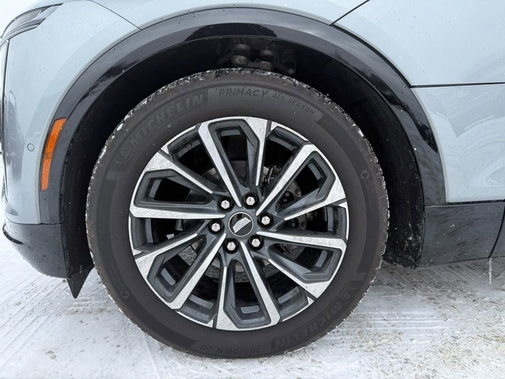 Certified 2024 Cadillac Lyriq Sport image 15