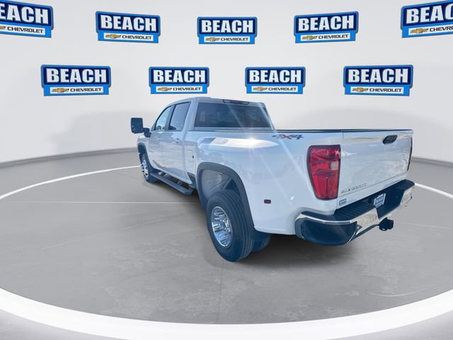 Used 2025 Chevrolet Silverado 3500 LT w/ All Star Edition image 6